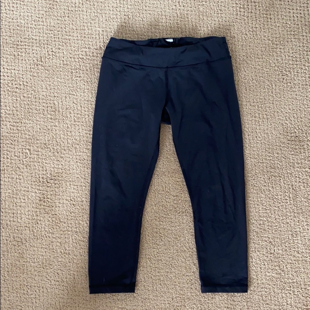 Ivivva Crop Leggings